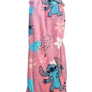 Disney Stitch Cloud Throw Blanket